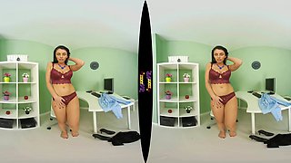 Take This Down - Big Tits Striptease Office Nudity