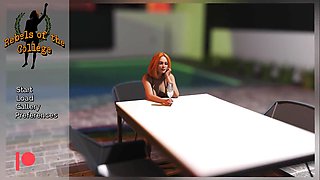 Rebels Of The College Slutty Virgin And Huge Cock Ep 20