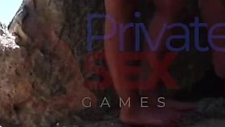 He Fucks My Ass in Public in an Abandoned Castle