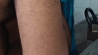 House Maid Fucking in Kitchen Slap