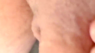Female POV Blowjob - Swallowing a Huge Load
