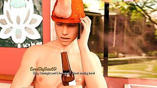 Being a DIK 0.3.1 Part 21 Make Her Come From Pleasure Gameplay by LoveSkySan69