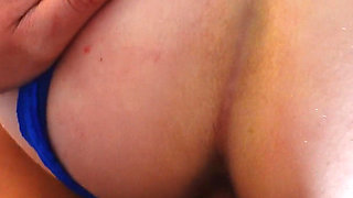 POV StepMom Thought She Got Fucked by Husband, but She Got Fucked Secretly by StepSon in