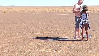 Sexcation Part 3 - Washing in the Dessert