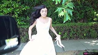 Bride on a Mission - Starring: Savannah Sixx - PornFidelity