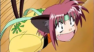 Magnetic lover at animation video