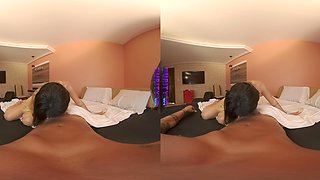 PURITYVR Perverse wife Izadora