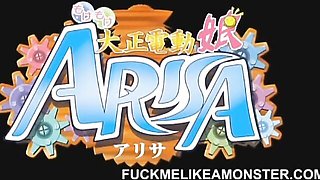 Noble chick - big tits smut - Fuck Me Like A Monster