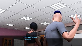 Mummies of Sunville episode six features wild girls by Misskitty2k