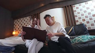 Asian japanese amateur