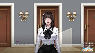 Ep3: Mei Loves Sex - Secret Pie