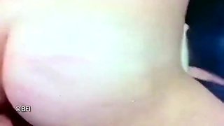 Girl Gets Whipped While Suck A Cock
