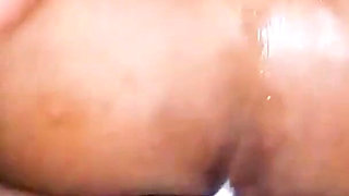 Big Booty MILF, Anal Drilling