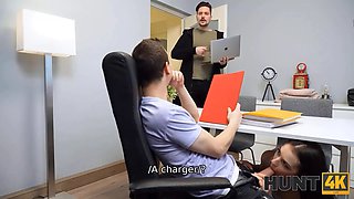 Just fix it while i'm hardcore your girlfriend!