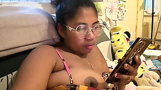 Relaxing Topless