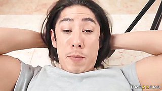 Prank On Jerking Off Off