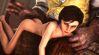 Bioshag Trinity: Big Tits, Blowjob  Milf Porn