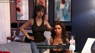 The Secret Reloaded - She wants a man featuring MissKitty2K