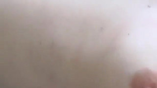 Virgo's poolside gangbang
