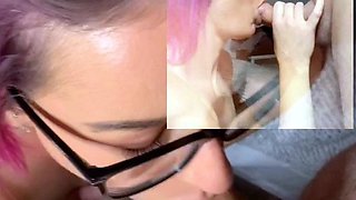 Amateur college teens blowjobs