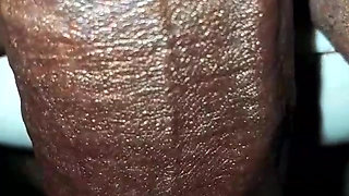 Chocolate Meat Pole. Blackpipe