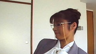 Kazuha Minami in Hello Asian Japanese Titty by