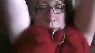 This Guy Has a Sexy Granny Neighbor to Fuck