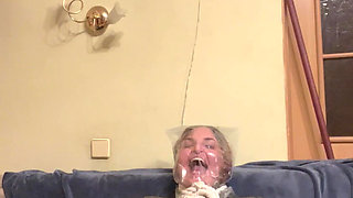 2 Latex Catsuits and 5 Minutes in Plastic Bag