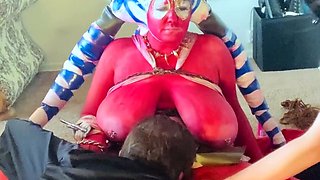 Sexy Amateur Preggo Girl in Webcam Free Big Boobs Porn Video