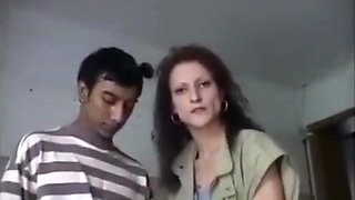 Indian boy with monster cock