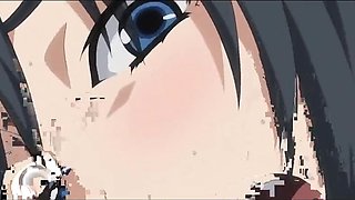 Caught on camera by a building manager - Hentai Part 1
