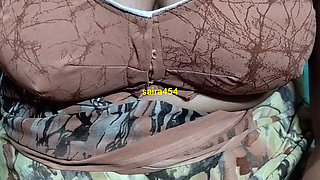 Desi Beautiful Sister- in-law Pussy Show