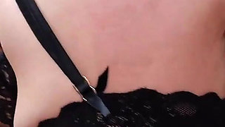 Redhead Slut Sexy Vanessa & Jason Michaels in a Raw & Rough Session!