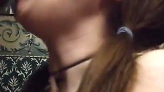 Stepsister Trying to Give a Blowjob. Challenge 3 - 235