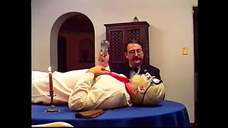 Crazy Doctor Fucks a Hot MILF