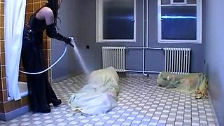 Jemeni loves it Anal Black and Ebony Bukkake Interracial POV