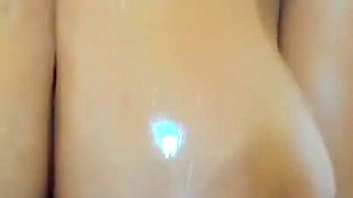 Beautiful Myla_angel's Oiled Tits Hot Show!