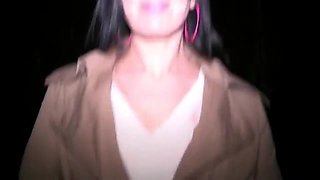 Dogging MILF Strangers Bukkake