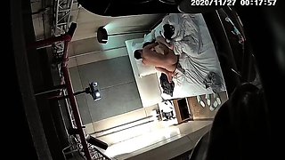 Horny fat arab housewife fingered on amateur hidden cam