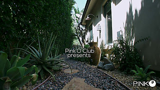 Sneaky Sluts, Debora and River Also Take the Big Cock