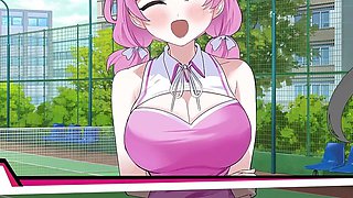 Ep6: Bridget Vs Kate - Academy Love Saga: Tennis Angels Ex