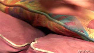 Kinky granny amazing sex scene