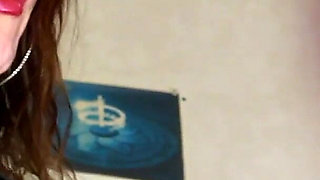 Rubber Goddess Eva Latex Femdom Fetish Solo Mistress BDSM MILF Dominatrix