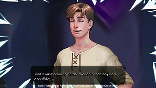 What a Legend:MAIN STORY'S 2 p18
