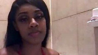 Hot Big Black Latina booty Black and Ebony