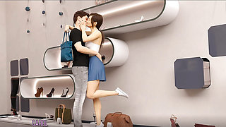 University Of Problems 167 - New Update - Sexy Shopping by MissKitty2K