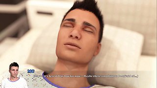 Amnesia Sexy Nurse And Patient Ep1