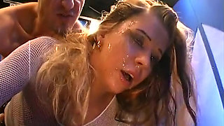Ggg John Thompson Hot Babes Love Anal and A2M Cum Swallow Bukkake