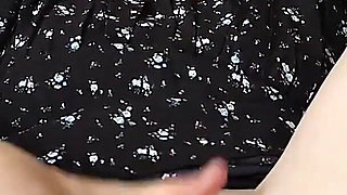 Helped Stepsister Stretch Her Anal Before Date
