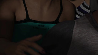 Conquering My Father-in-law Part 36